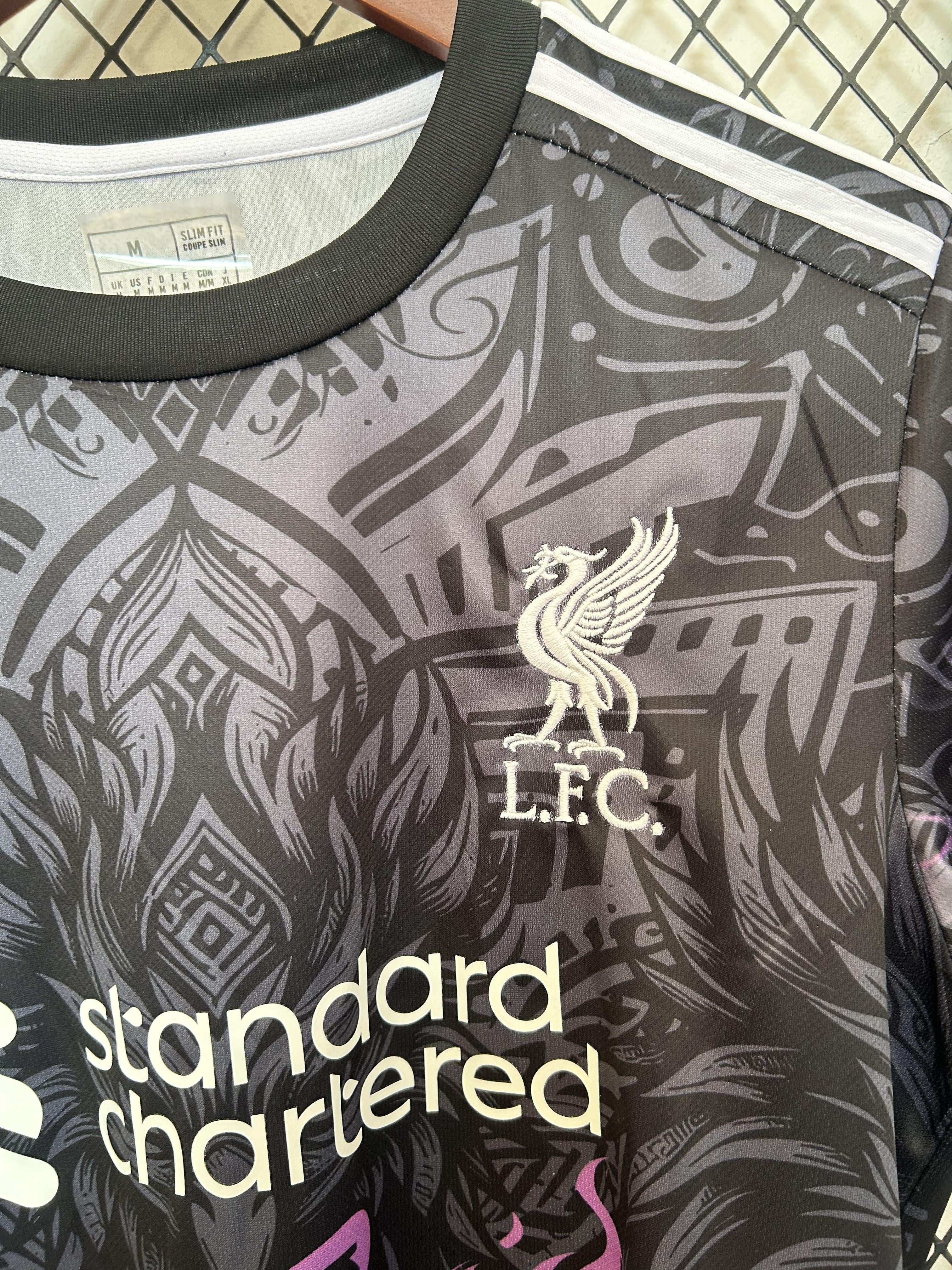 Liverpool "Midnight Soar" Special Kit