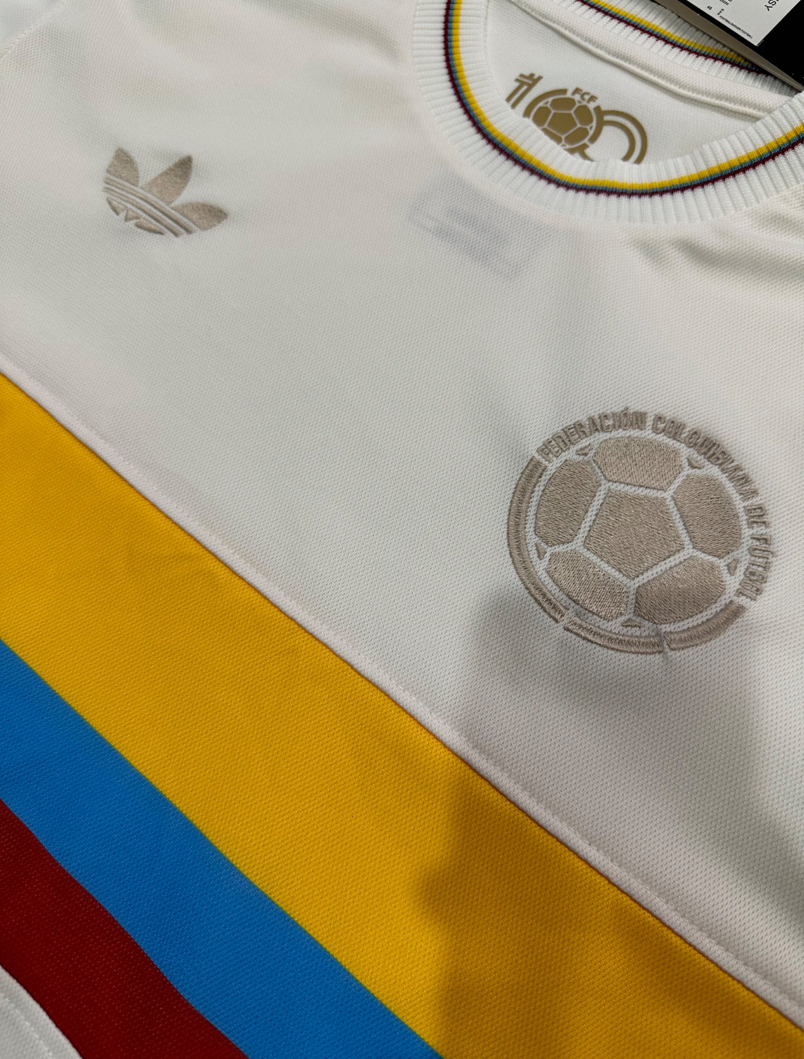 Colombia "Golden Age" Special Kit