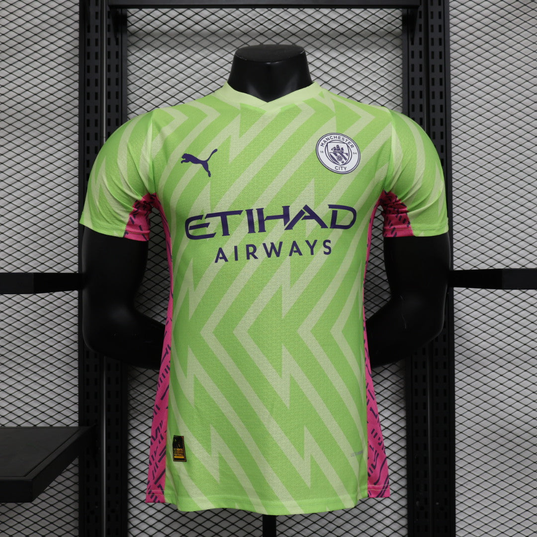 Manchester City "Neon Pulse City" Special Kit