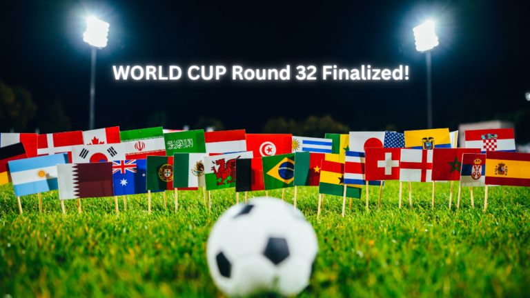 FIFA World Cup 2026 Round of 32 Confirmed