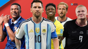 FIFA World Cup 2026 Golden Boot Predictions: Top 6 Players Most Likely to Win