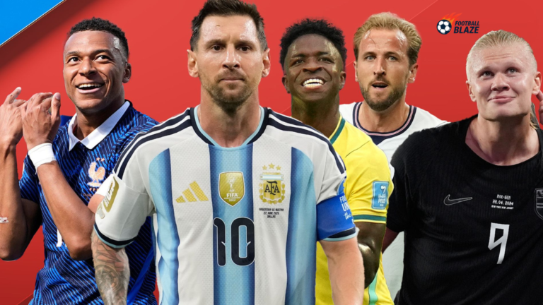 FIFA World Cup 2026 Golden Boot Predictions: Top 6 Players Most Likely to Win